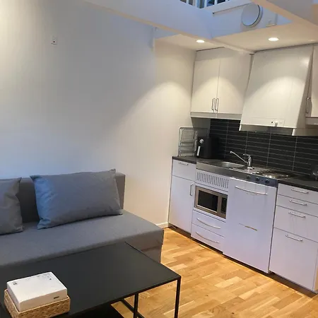 Apartmán Harbor Hideaway - Apt4 Bergen
