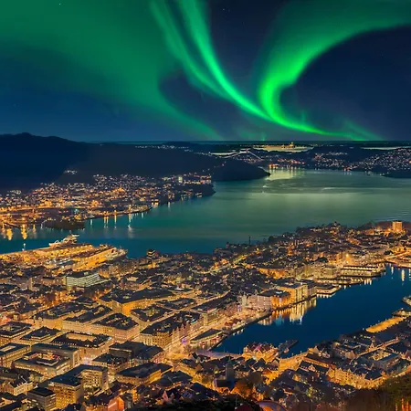 Harbor Hideaway - Apt4 Appartement Bergen