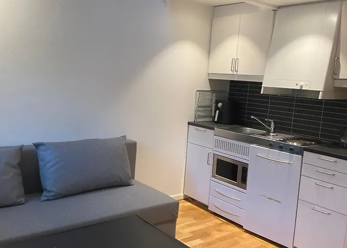 Apartman Harbor Hideaway - Apt4 Bergen