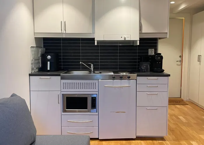 Harbor Hideaway - Apt4 아파트 베르겐