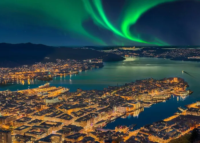 Harbor Hideaway - Apt4 아파트 베르겐