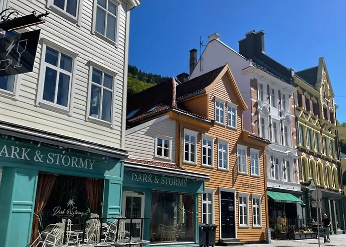 Harbor Hideaway - Apt4 Bergen